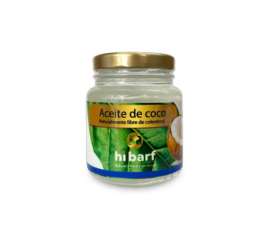 Aceite de Coco