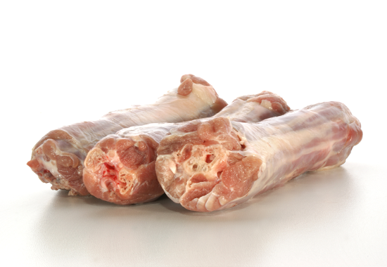 La Función de los Huesos en la Dieta BARF: Beneficios y Equilibrio Nutricional