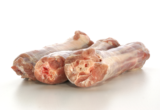 La Función de los Huesos en la Dieta BARF: Beneficios y Equilibrio Nutricional