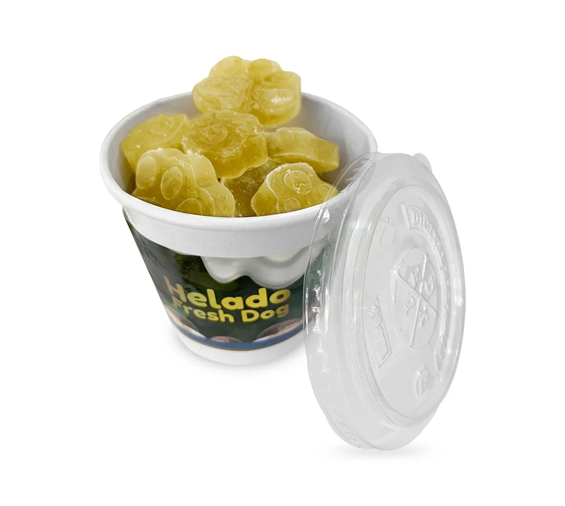 Huellitas de Caldo de Hueso