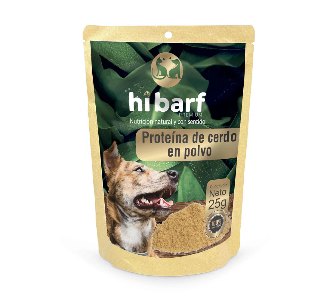 Proteína de Cerdo en Polvo