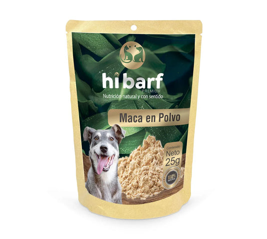 Maca en Polvo